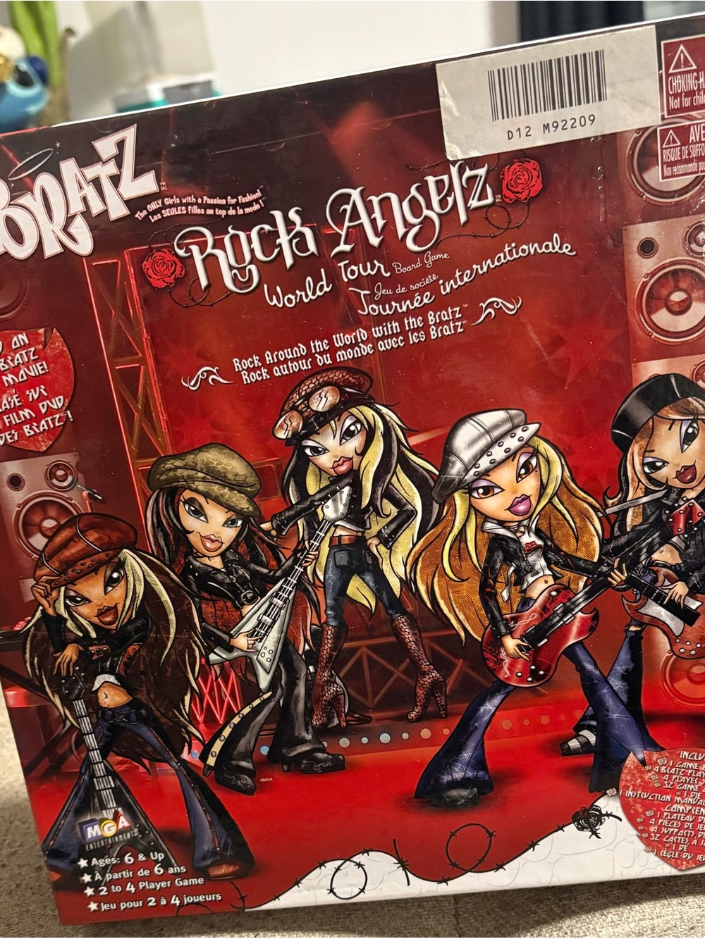 Bratz 2005 vintage complet